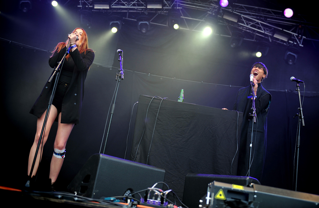 Icona Pop, Popaganda, Festival24